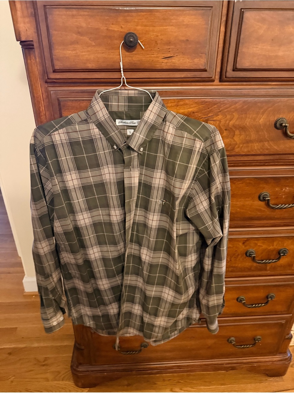 Southern Point Long Sleeve Shirt